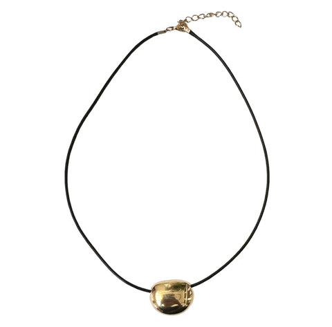 Margot Necklace in Gold or Silver