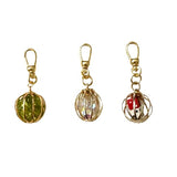 Vintage We are Cagey Charms