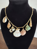 Sally Sells Seashells Necklace