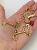 Vintage Style Good Luck Charms - Bettina H. Designs
