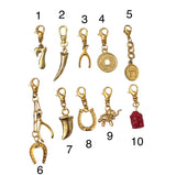 Vintage Style Good Luck Charms - Bettina H. Designs