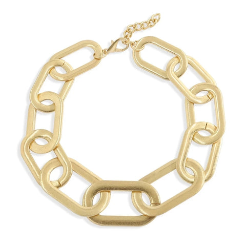 Jumbo Link Chain - Bettina H. Designs