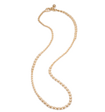 Lulu Frost PLAZA MIXED CHAIN NECKLACE BASE - Bettina H. Designs