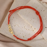 Red String Israel Bracelet