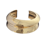 Ava Stacked Statement Cuff - Bettina H. Designs