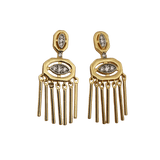 Beam Dangle Earrings - Bettina H. Designs