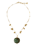 Bettina River Rock Necklace - Bettina H. Designs