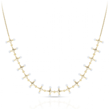 Bulan Pearl Necklace - Bettina H. Designs