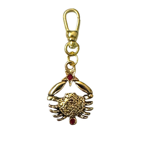 Cancer Vintage Charm - Bettina H. Designs