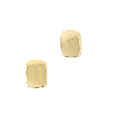 Devina Rectangle Earrings Small or Medium - Bettina H. Designs