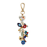 Divine Eye Bag Charm - Bettina H. Designs