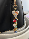 Divine Eye Bag Charm - Bettina H. Designs