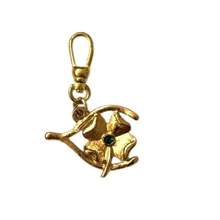 Double Luck Vintage Charm - Bettina H. Designs
