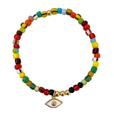 Eye See in Color Bracelet - 3 More Styles - Bettina H. Designs