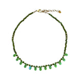 Green Goddess Necklaces - Bettina H. Designs