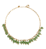 Green Goddess Necklaces - Bettina H. Designs