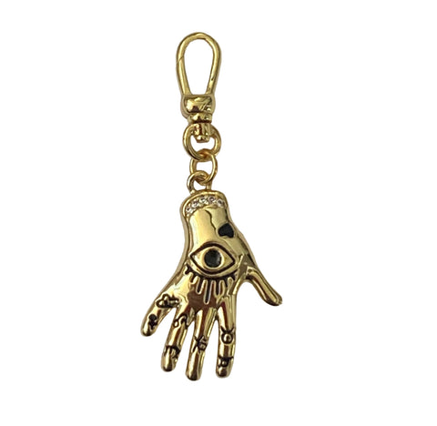 Hand Eye Charm - Bettina H. Designs