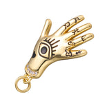 Hand Eye Charm - Bettina H. Designs