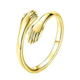 Hug Ring - Bettina H. Designs