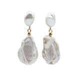 Binh Pearl Drop Earrings - Bettina H. Designs