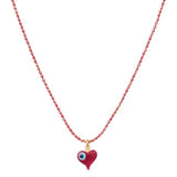 Love and Protection Necklace - Bettina H. Designs