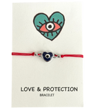 Love and Protection Bracelet