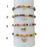 Eye See in Color Bracelet- 3 More Styles - Bettina H. Designs