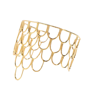 Siren Gold Bracelet