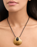 Juli Shell Necklace - Bettina H. Designs