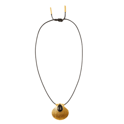 Juli Shell Necklace - Bettina H. Designs