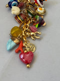 Just Having Fun Bag Charm - Bettina H. Designs