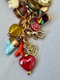 Just Having Fun Bag Charm - Bettina H. Designs