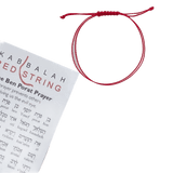 Kabbalah Red String Bracelet - Bettina H. Designs