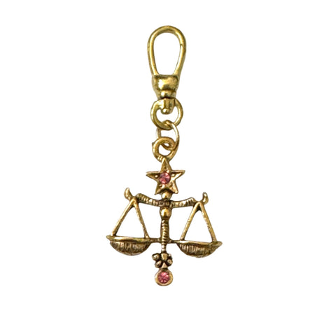 Libra Vintage Charm - Bettina H. Designs