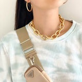 Lorna Gold Link Chain - Bettina H. Designs