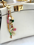 Luck and Love Bag Charm - Bettina H. Designs