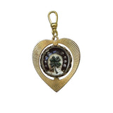 Lucky Charm Swivel Charm - Bettina H. Designs