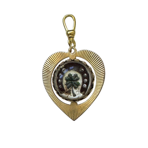 Lucky Charm Swivel Charm - Bettina H. Designs