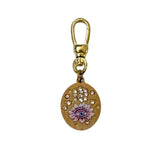 Lucky Eye Hamsa Charm - Bettina H. Designs