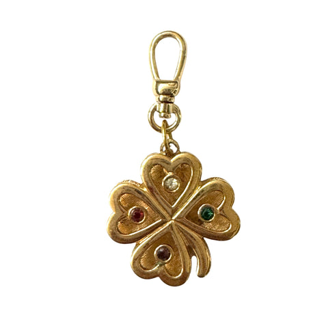 Lucky Gleam Charm - Bettina H. Designs