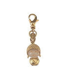 Lucky Little Maitreya Buddha Charm - Bettina H. Designs