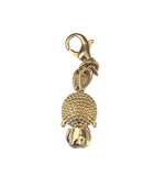 Lucky Little Maitreya Buddha Charm - Bettina H. Designs