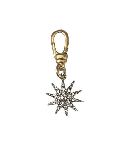 Lulu Frost Electra Star Charm - Bettina H. Designs