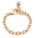 Lulu Frost PLAZA TUFF LINK CHAIN BRACELET - Bettina H. Designs