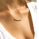 Meridian Ave. Stella Necklace - Bettina H. Designs