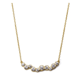 Meridian Ave. Stella Necklace - Bettina H. Designs