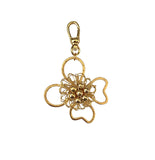 Metal Flower Pendant - Bettina H. Designs