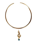 Ophidian Estate Choker - Bettina H. Designs