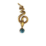 Ophidian Estate Choker - Bettina H. Designs