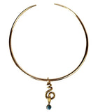 Ophidian Estate Choker - Bettina H. Designs